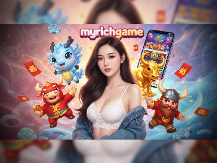 login myrichgame